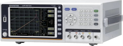 LCR-8210A GW Instek LCR-Meters Image 2