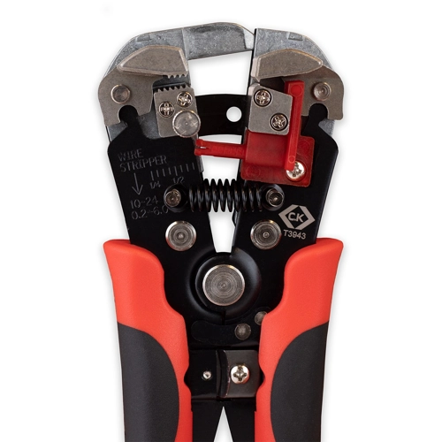 T3943 C.K Tools Stripping Pliers, Stripping Tools Image 4