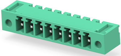 284541-8 TE Connectivity PCB Terminal Blocks Image 1
