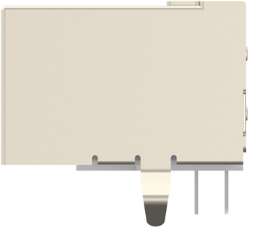 4-1734376-7 AMP USB Connectors, PC Connectors Image 2