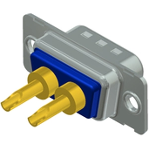 402W2CPXX61A10X CONEC D-Sub Connectors Image 2