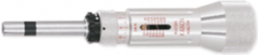 Torque screwdriver, 0.01-0.15 Nm, L 107 mm, 659949 15