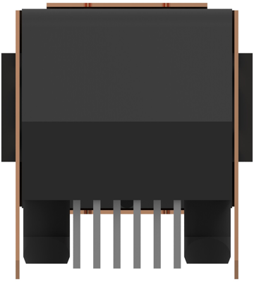 5555154-1 AMP Modular Connectors Image 4