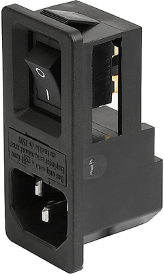 4304.6064 SCHURTER Device Connectors Image 1