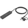 DA-70236 DIGITUS Hubs, Repeaters
