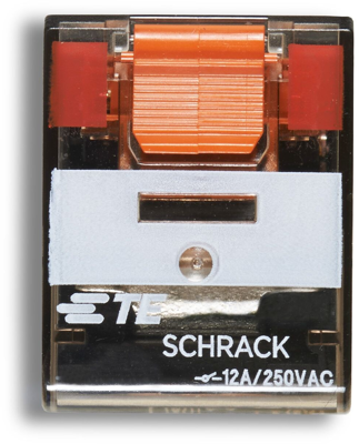 5-1419111-8 Schrack Industrial Relays Image 3