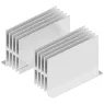 10019717 Fischer Elektronik Heat Sinks