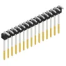 SL 18 132 15 S Fischer Elektronik PCB Connection Systems