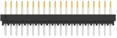 1-103916-1 AMP PCB Connection Systems Image 4