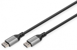 8K DisplayPort connection cable, 2 m