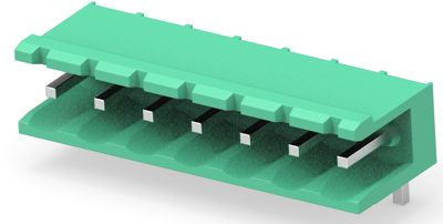 282812-7 TE Connectivity PCB Terminal Blocks Image 1