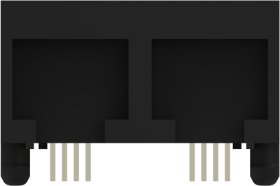 1734479-4 TE Connectivity Modular Connectors Image 4