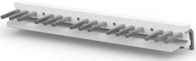 644961-1 AMP PCB Connection Systems Image 1
