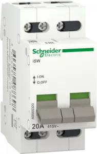 A9S60320 Schneider Electric Circuit Breakers