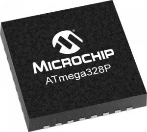 ATMEGA328P-MU Microchip Microcontrollers
