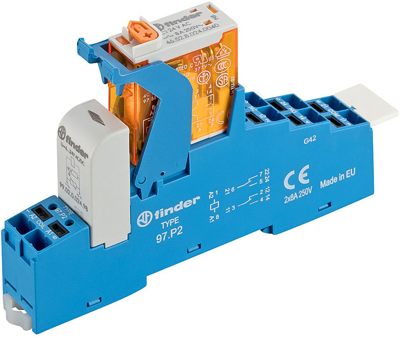 4C.P2.8.230.0060 Finder Coupling Relays
