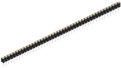 10041083 Fischer Elektronik PCB Connection Systems