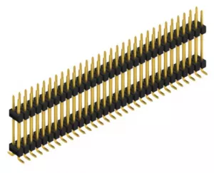 SL16SMD18262G Fischer Elektronik PCB Connection Systems