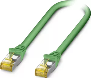 1523698 Phoenix Contact Patch Cables, Telephone Cables