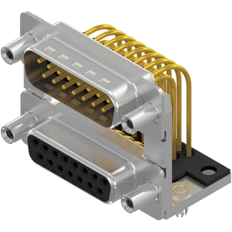 163A19699X CONEC D-Sub Connectors Image 2