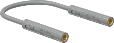 64.1072-10028 Stäubli Electrical Connectors Test Leads Image 2