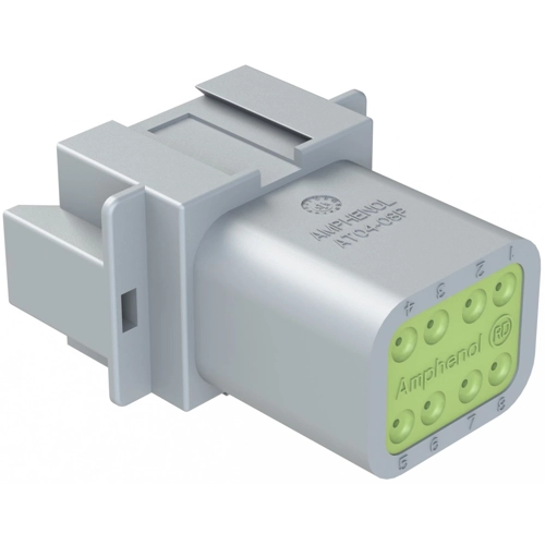 AT04-08PA-RD01 Amphenol Automotive Power Connectors Image 2