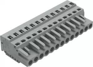 231-113/102-000 WAGO PCB Connection Systems