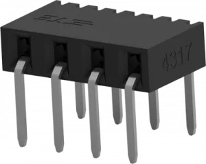 2314936-4 AMP PCB Connection Systems