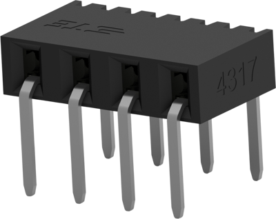 2314936-4 AMP PCB Connection Systems Image 1