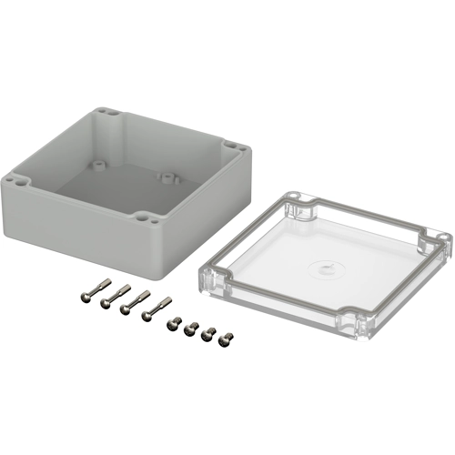 BYB-3-90H0095 by.B General Purpose Enclosures Image 2