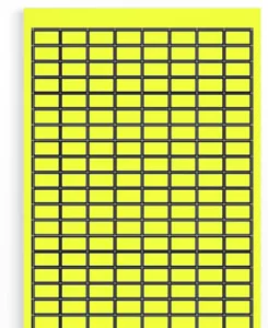 1686170000 Weidmüller Labels