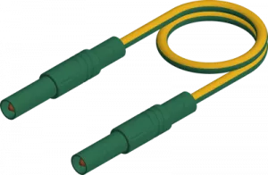 MLS GG 200/2,5 GE/GN Hirschmann Test & Measurement Test Leads