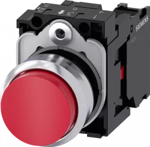 3SU1150-0BB20-1CA0 Siemens Pushbutton Switches