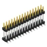 SLY 12 SMD 092 30 S Fischer Elektronik PCB Connection Systems