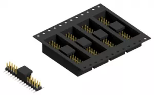 SLY8SMD03628SBTR Fischer Elektronik PCB Connection Systems
