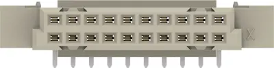 294927-E ERNI DIN PCB Connectors Image 5