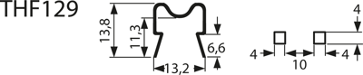 10065564 Fischer Elektronik Heat Sink Accessories Image 3