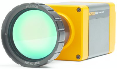 FLK 4X LENS Fluke T&M Accessories and Spares Image 3