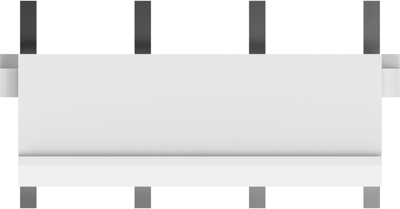 1-1123724-4 AMP PCB Connection Systems Image 3