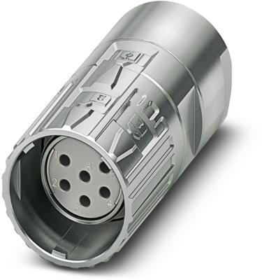 1341726 Phoenix Contact Sensor-Actuator Connectors