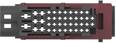 1394522-1 AMP Automotive Power Connectors Image 5