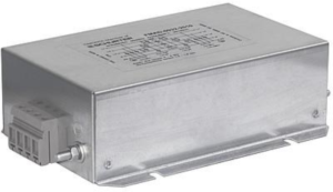 1-stage filter, 50 to 60 Hz, 110 A, 480 VAC, 500 µH, screw connection, FMAD-0954-H110