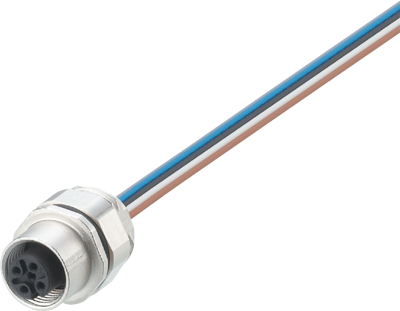 E12408 IFM electronic Sensor-Actuator Connectors