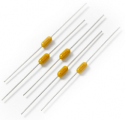 Micro fuse 3.43 x 7.11 mm, 1 A, T, 125 V (DC), 125 V (AC), 50 A breaking capacity, 0473001.YRT1L