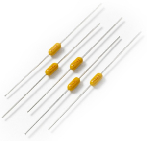 Micro fuse 3.43 x 7.11 mm, 1 A, T, 125 V (DC), 125 V (AC), 50 A breaking capacity, 0473001.YRT1L
