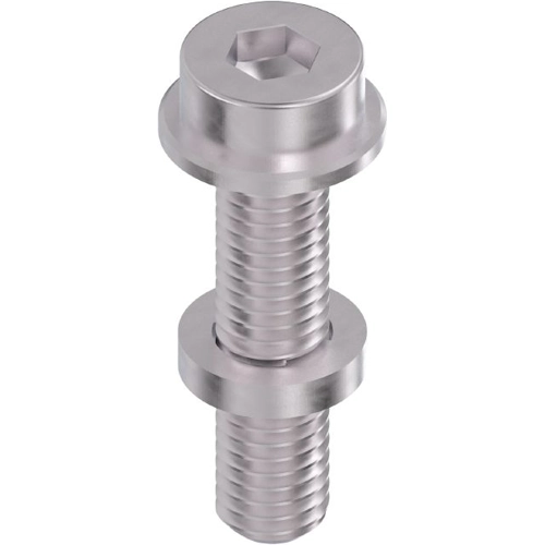 2447770000 Weidmüller Screws, Threaded Rods Image 2