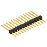 SL 12 SMD 109 13 G Fischer Elektronik PCB Connection Systems