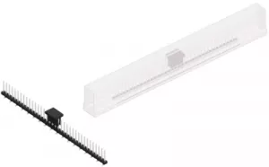 SLY7SMD06236ZBSM Fischer Elektronik PCB Connection Systems