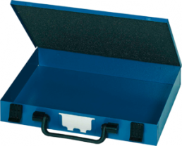 Component case, blue, (W x D) 340 x 240 mm, 2905100 SN 50