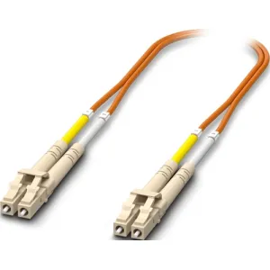 1115637 Phoenix Contact Fiber Optic Patch Cables, Pigtails